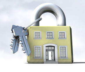 Sicherheit WohnEigentum