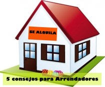 Consejos para Arrendadores