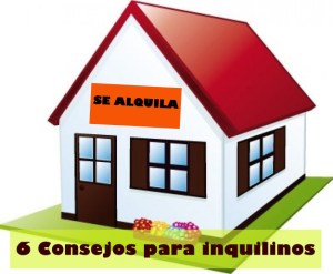 Consejos para inquilinos