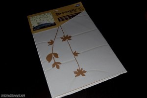 Plantilla para pintura 