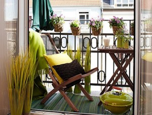 Disfruta de tu terraza en verano