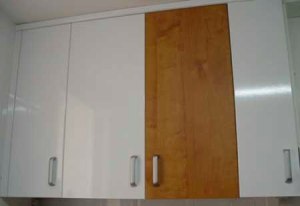 Renueva la cocina con papel autoadhesivo