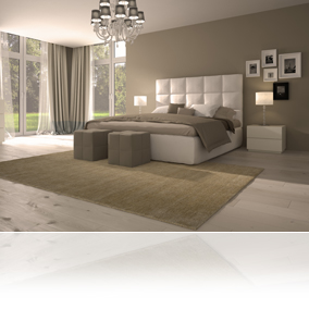 Permita que entre la luz. Hará que los espacios parezcan mayores