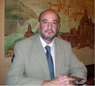 Alberto Murcia Presidente de AEGI en Castilla y León
