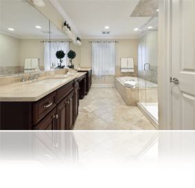 ¿Te gustaría vivir en un casa con un baño como este?  A los potenciales compradores de tu casa también.