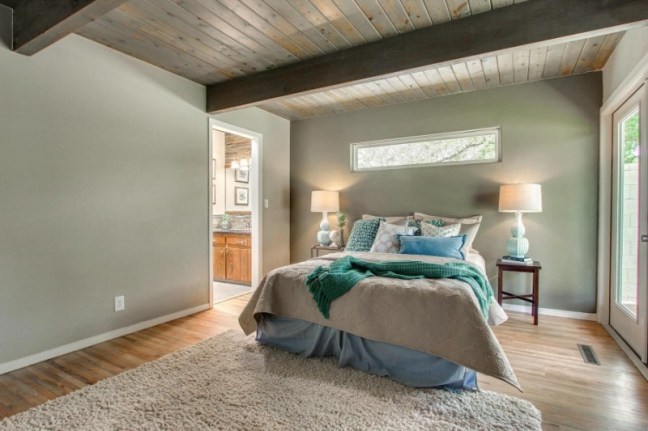 Dormitorio confortable