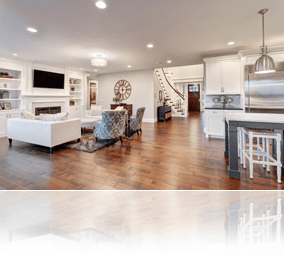 casa despersonalizada