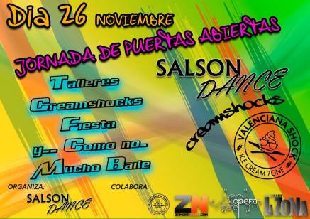 jornada puertas abiertas salson zamora